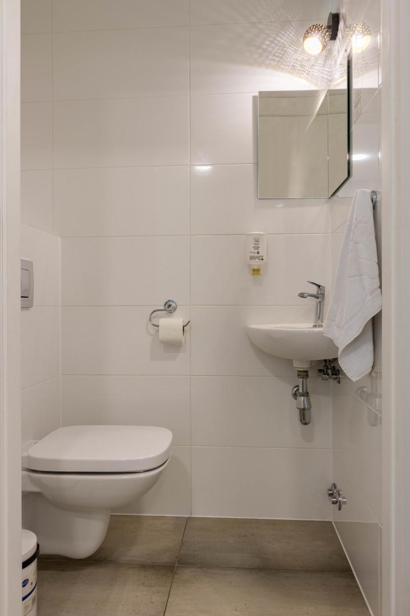 Hotel Nafta ครอสโน ภายนอก รูปภาพ